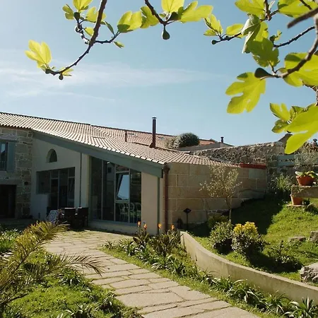 Hotel Quinta De San Amaro Rias Baixas