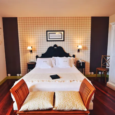 Quinta De San Amaro Rias Baixas فندق 3*