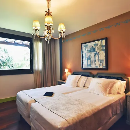 Quinta De San Amaro Rias Baixas فندق 3*