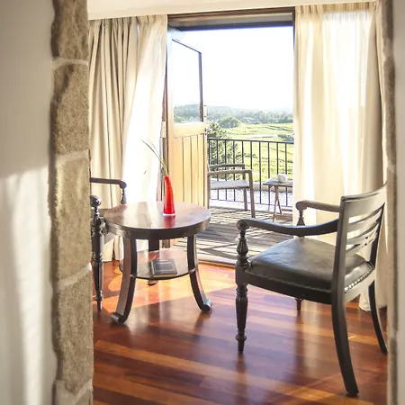 Quinta De San Amaro Rias Baixas