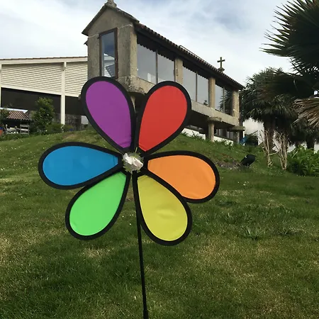 Hotell Quinta De San Amaro Rias Baixas Meaño