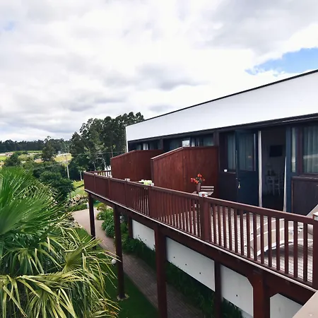 Hotel Quinta De San Amaro Rias Baixas 3*