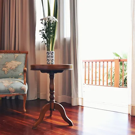 Quinta De San Amaro Rias Baixas 3* Meaño