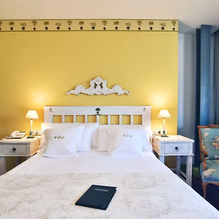 Quinta De San Amaro Rias Baixas Hotel