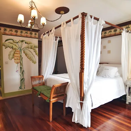 Quinta De San Amaro Rias Baixas Otel Meaño