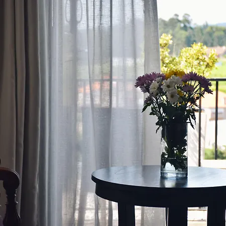 호텔 Quinta De San Amaro Rias Baixas 3*