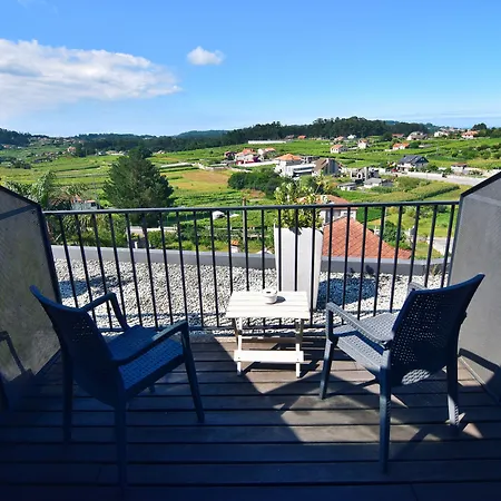 Quinta De San Amaro Rias Baixas Hotel 3*