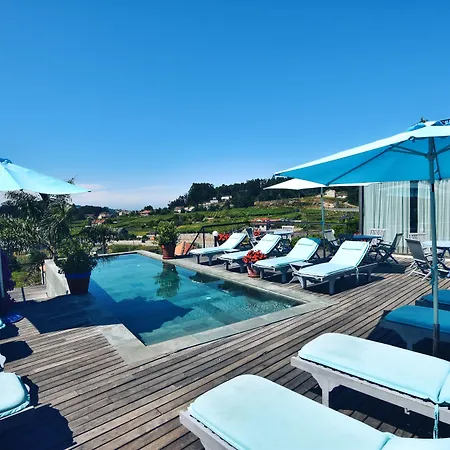 Quinta De San Amaro Rias Baixas 3*
