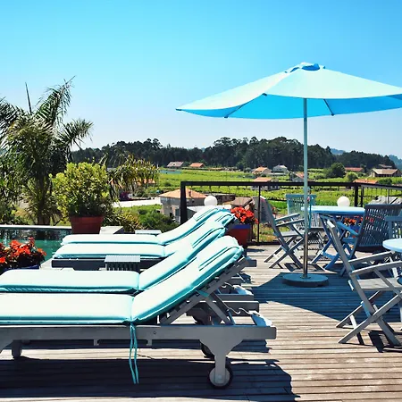 Quinta De San Amaro Rias Baixas Hotel Meano
