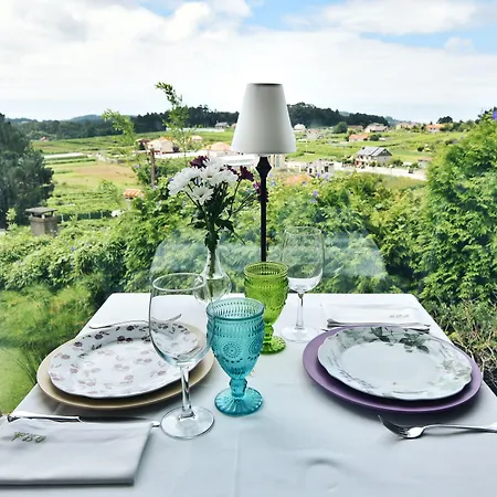 Quinta De San Amaro Rias Baixas Szálloda 3*
