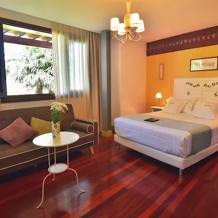 Ξενοδοχείο Quinta De San Amaro Rias Baixas 3*