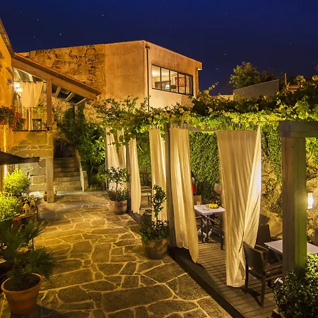 Quinta De San Amaro Rias Baixas 3*