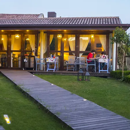 Quinta De San Amaro Rias Baixas Szálloda 3*