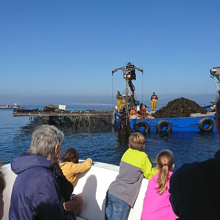 Quinta De San Amaro Rias Baixas 3*