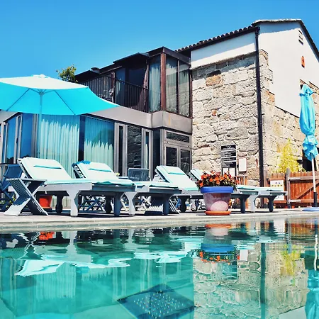 Hotell Quinta De San Amaro Rias Baixas Meaño