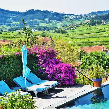 Quinta De San Amaro Rias Baixas Meano