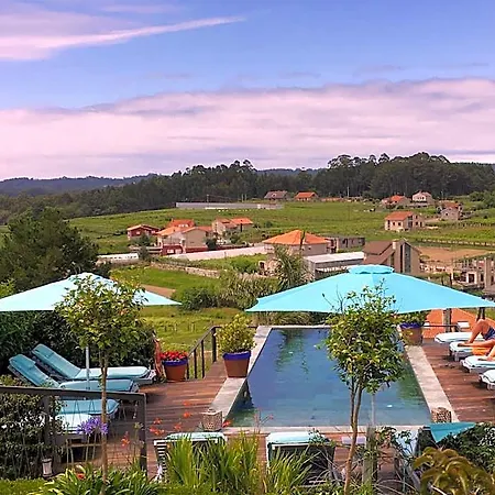 Quinta De San Amaro Rias Baixas 3*
