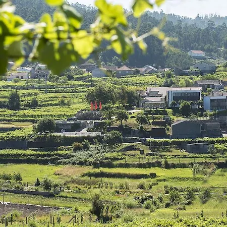 فندق Quinta De San Amaro Rias Baixas 3*