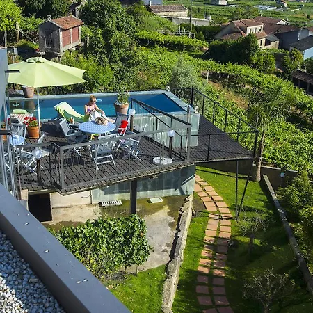 Quinta De San Amaro Rias Baixas 3* Meaño