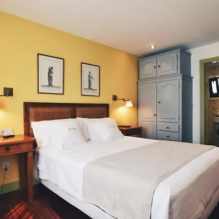 Quinta De San Amaro Rias Baixas 호텔 3*