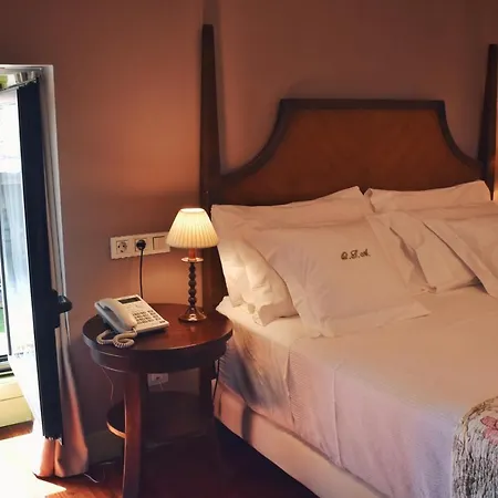 Quinta De San Amaro Rias Baixas Hotell Meaño