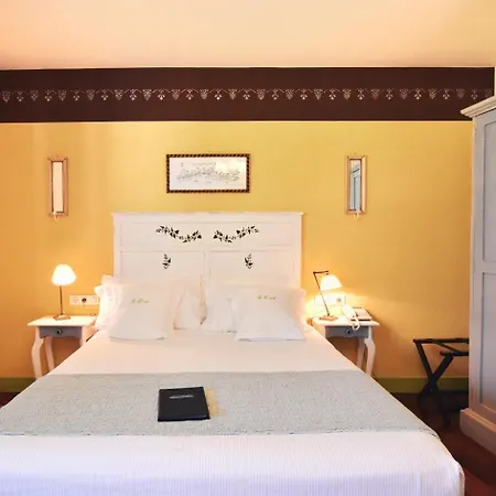 Hotell Quinta De San Amaro Rias Baixas 3*