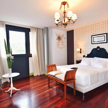 Hotell Quinta De San Amaro Rias Baixas Meaño