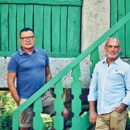 Quinta De San Amaro Rias Baixas 3* 메아노