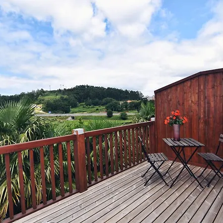 Quinta De San Amaro Rias Baixas 호텔 메아노