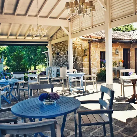 Quinta De San Amaro Rias Baixas 3* 메아노