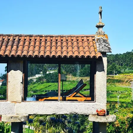 Quinta De San Amaro Rias Baixas Meano