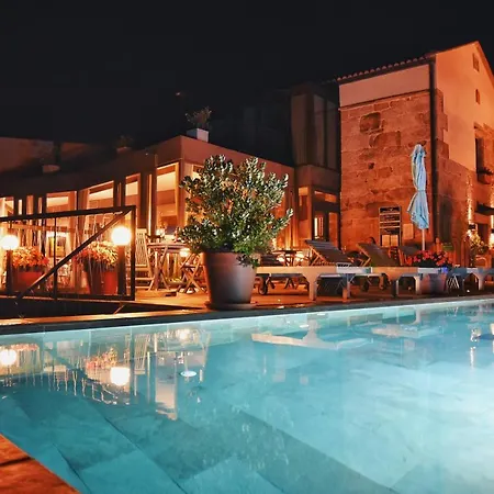 Quinta De San Amaro Rias Baixas 3*