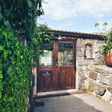 Quinta De San Amaro Rias Baixas Meaño