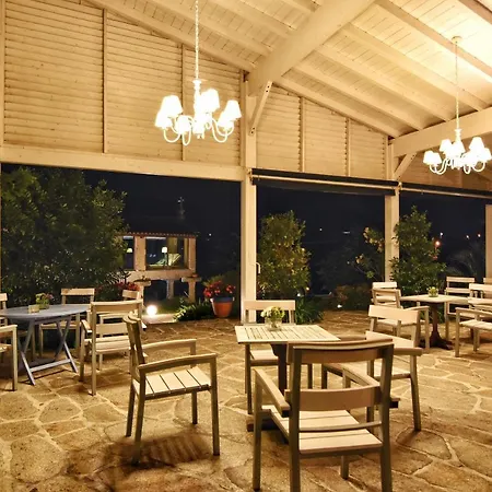 Quinta De San Amaro Rias Baixas فندق Meaño