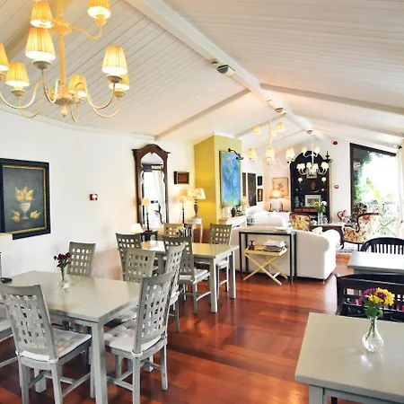 호텔 Quinta De San Amaro Rias Baixas 3*