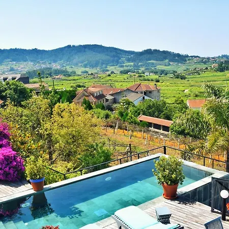 فندق Quinta De San Amaro Rias Baixas 3*