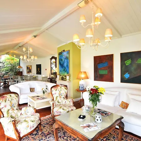 Quinta De San Amaro Rias Baixas Hotel 3*