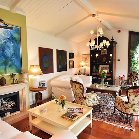 Quinta De San Amaro Rias Baixas فندق 3*