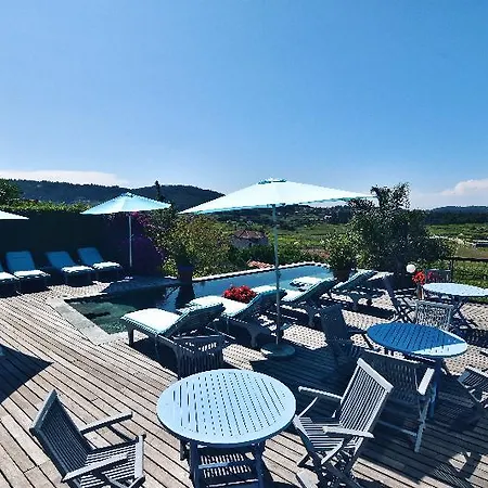 Quinta De San Amaro Rias Baixas Meaño