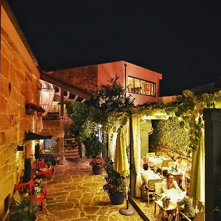 Quinta De San Amaro Rias Baixas Meaño