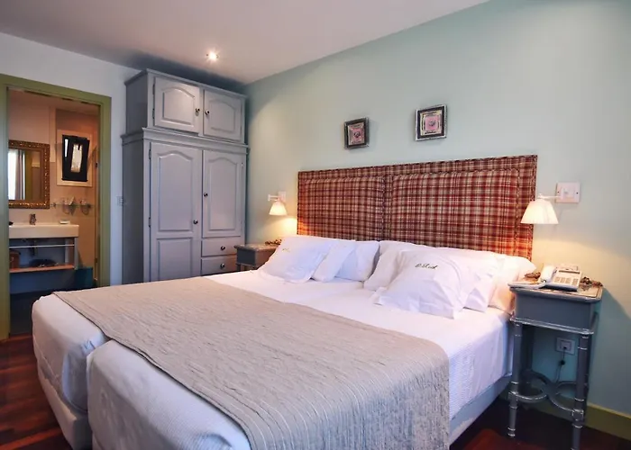 Quinta De San Amaro Rias Baixas Otel Meaño