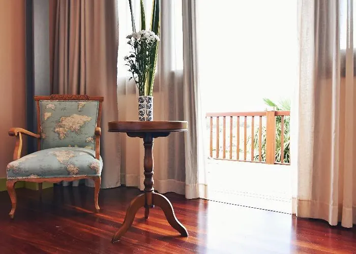 Quinta De San Amaro Rias Baixas 3*