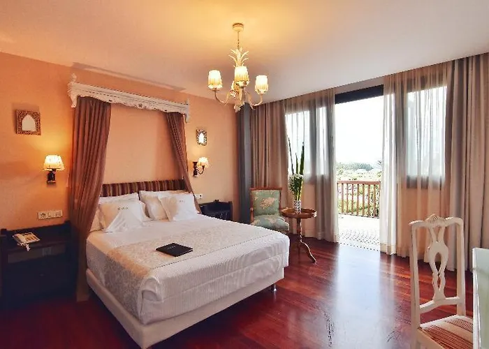 Quinta De San Amaro Rias Baixas Meaño