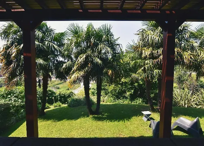 Quinta De San Amaro Rias Baixas Otel