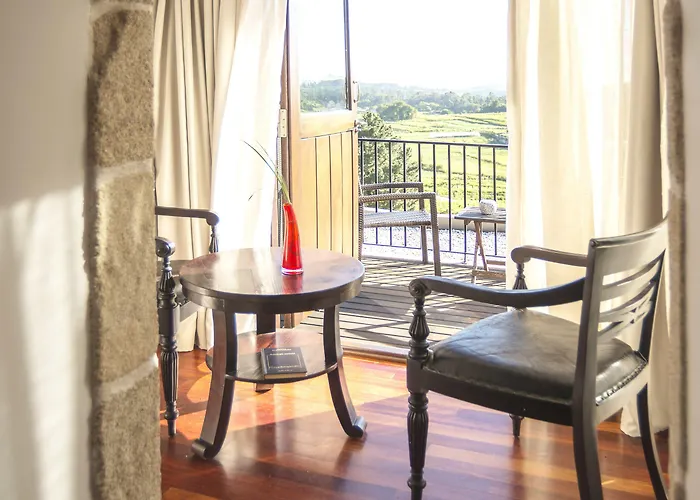 Quinta De San Amaro Rias Baixas