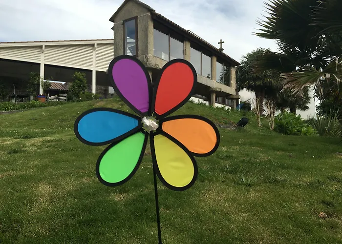 Otel Quinta De San Amaro Rias Baixas Meaño