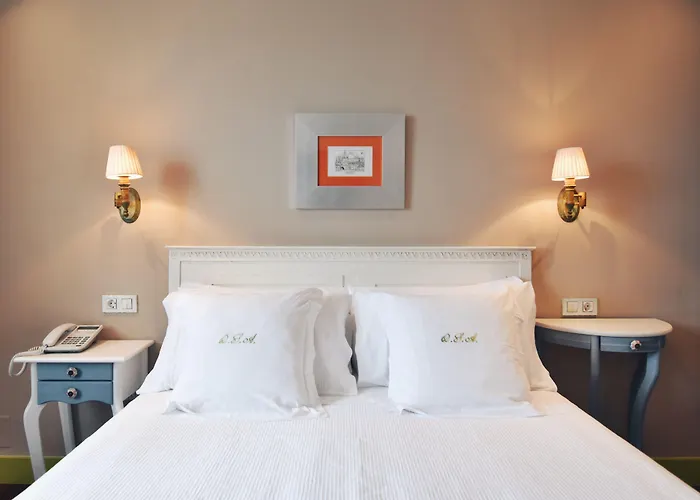 Quinta De San Amaro Rias Baixas Meano