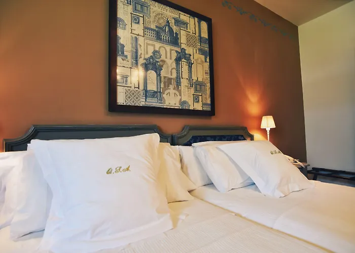 Quinta De San Amaro Rias Baixas Meaño