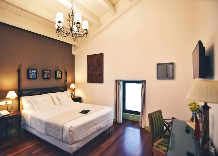 Quinta De San Amaro Rias Baixas Hotel Meano