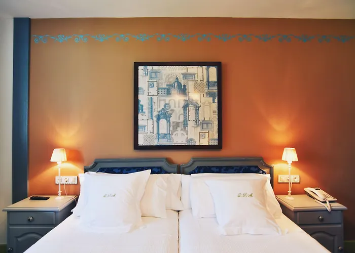 Quinta De San Amaro Rias Baixas Meaño